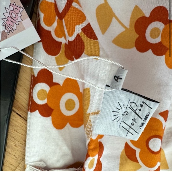 Her Pony two piece set NEW WITH TAGS - Picture 3 of 5